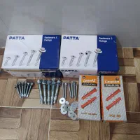 پیچ، رول بولت، رول پلاک