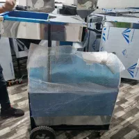 رب گیر گوجه eltn دستگاه گوجه / آب گوجه صاف کن|آبمیوه‌گیر و آب‌مرکبات‌گیر|تهران, تهرانسر شمالی|دیوار