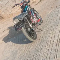 موتور مزایده مدل95|موتورسیکلت|کرمانشاه, |دیوار