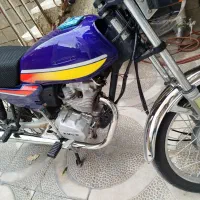 موتور cgl 150|موتورسیکلت|یاسوج, |دیوار