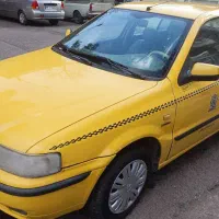 تاکسی مدل 93