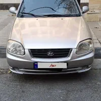 هیوندا ورنا کم کار 118تادونه خانگی فنی و بدنه مرتب