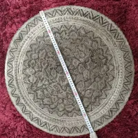 سینی قلم کاری قدیمی