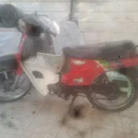 موتورکاوازاکی100