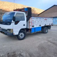 ایسزو بدون رنگ|خودرو سنگین|لالی, |دیوار