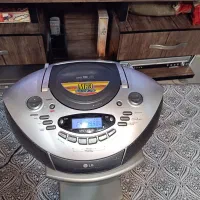 رادیو ضبط ال جی مدل LM-345A|سیستم صوتی خانگی|تهران, هفت چنار|دیوار