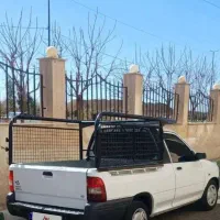 اجاره خودرو وانت بدون راننده