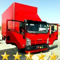 باربری(ملت)حمل اثاثیه باماشین۶و۷متری سراسراستان