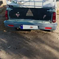 پیکان وانت آخر ۹۳دوگانه شرکتی فروش|خودرو سواری و وانت|قروه, |دیوار