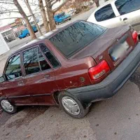 فروش پراید صبا مدل ۸۶|خودرو سواری و وانت|همدان, |دیوار