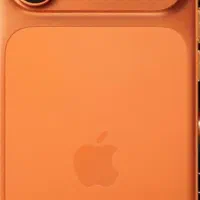 ایفون ۱۷ پرومکس نارنجی