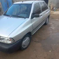 خودرو پراید