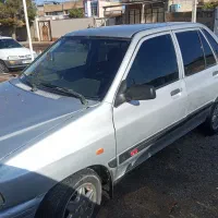 پراید141مدل 87