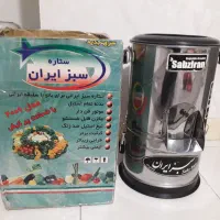 سبزی خورد کن سبز ایران|خردکن، آسیاب، غذاساز|تهران, مشیریه|دیوار