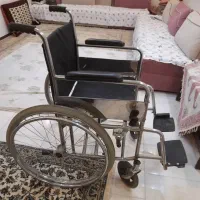 ویلچر سالم بدون ایراد|آرایشی، بهداشتی، درمانی|پردیس, فاز ۱۱|دیوار