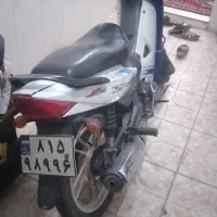 موتوربیکلاج مدل۹۶|موتورسیکلت|کرمان, |دیوار