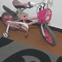 دوچرخه ۱۶کاملا سالم