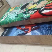 تخت دو طبقه