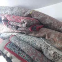 ۴ عدد فرش  ۶ متری ۵۰۰ شانه تمیز تمیز نونو|فرش|تهران, خانی آباد نو شمالی|دیوار