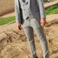 کت وشلوار درحد نو