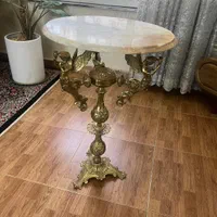 میز برنز
