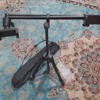 سه پایه گوشی،دوربین و رینگ لایت|لوازم جانبی موبایل و تبلت|رشت, فلسطین|دیوار