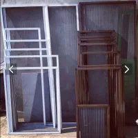 فروش توری پلیسه کشویی