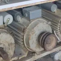 یک عدد دینام بالابر تک فاز جهت فروش