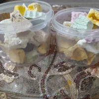 بستنی خشک به صورت عمده و خرده فروشی