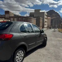 تیبا ۲ مدل ۹۶|خودرو سواری و وانت|ماکو, |دیوار