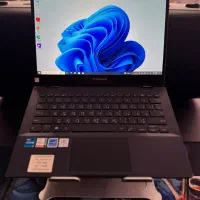 لپتاپ ایسوس نسل یازدهم صفحه لمسی همراه قلم Asus EB