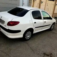 206اس دی مدل 88بدون رنگ وضربه