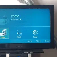 تی وی سامسونگ 32