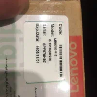 لپ تاپ lenovo V15 G4 IRU I3-1315U|رایانه همراه|تهران, جنت‌آباد مرکزی|دیوار