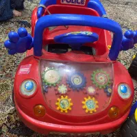 ماشین شارژی