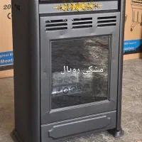 بخاری گازی شومینه دار 24هزار قیمت 3950|بخاری، هیتر، شومینه|تهران, تهرانسر مرکزی|دیوار