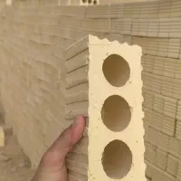 آجر سه گل زرد شیرازی ویژه و درجه 1|عمدهفروشی|اشکذر, |دیوار