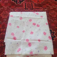 دو قواره پارچه چادری بسیار زیبا|لباس|ماهدشت, |دیوار