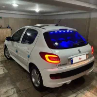 پژو ۲۰۷ پانوراما مدل ۱۴۰۴|خودرو سواری و وانت|اراک, |دیوار