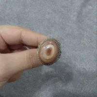 انگشتر نقره باباقوری