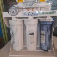 تصفیه آب cckوسافت واتر ۶و۷ مرحله