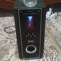 اسپیکر بزرگ فقط باند نداره.قیمت ۵۰۰|سیستم صوتی خانگی|اشتهارد, |دیوار