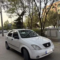 تیبا2 مدل 95|خودرو سواری و وانت|قم, آزادگان|دیوار