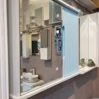 کابینت روشویی لوریان(ست کامل)نقد و اقساط بدون بهره|لوازم سرویس بهداشتی|تبریز, |دیوار