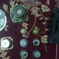 بلندگو تعداد زیاد|سیستم صوتی خانگی|زاهدان, |دیوار