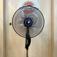 پنکه آدو پارس خزر مجهز به ریموت کنترل