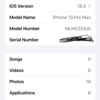 آیفون 13promax