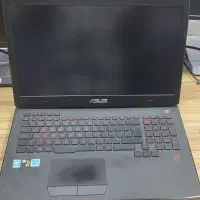 گیمینگ ایسوس 17 اینچی ROG