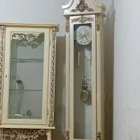 ست بوفه وساعت(فروش فوری)