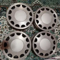 4 عدد رینگ سکه ای پراید